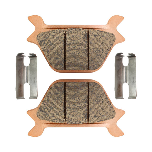 AP Racing Ap racing sr supersport sinter rear disc pads - #269sr